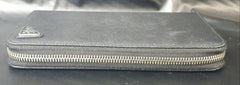 PRADA - Saffiano Vela Wallet - Mega Cash Sydney