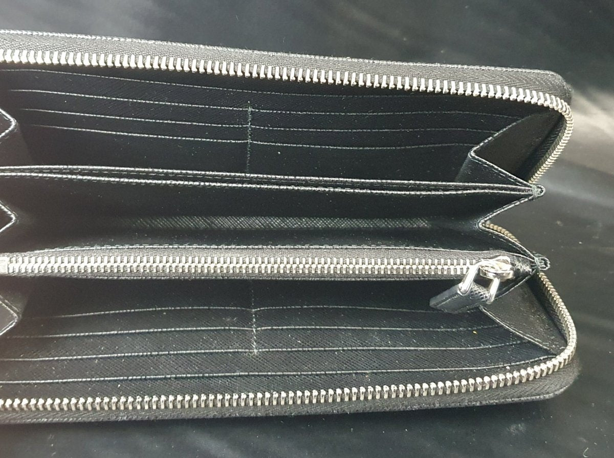 PRADA - Saffiano Vela Wallet - Mega Cash Sydney