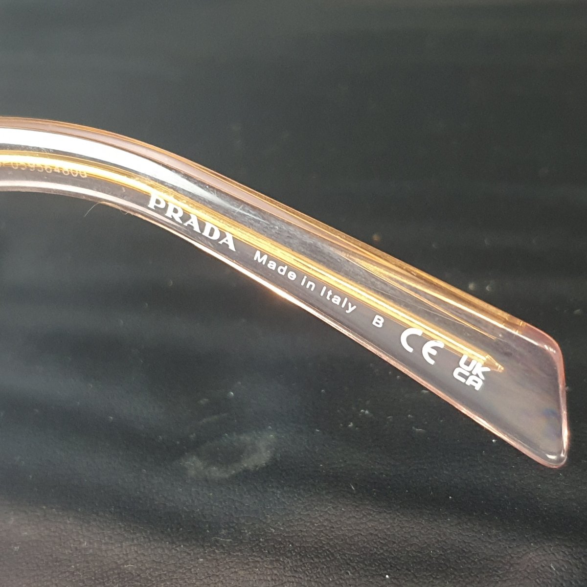 PRADA - SUNGLASSES Miland - SPR - 26Z - F - WITH CASE - Mega Cash Sydney