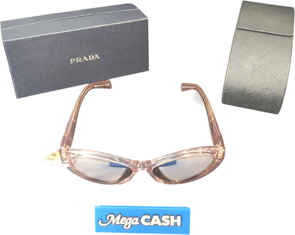 PRADA - SUNGLASSES Miland - SPR - 26Z - F - WITH CASE - Mega Cash Sydney