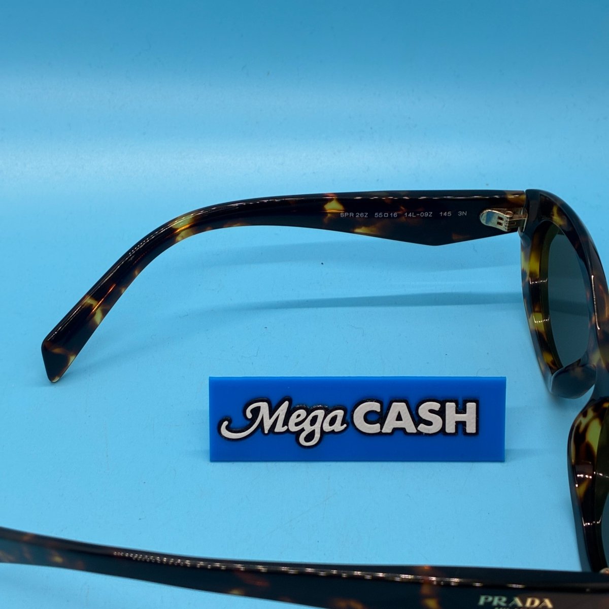 PRADA SUNGLASSES NO CASE | SPR 26Z - Mega Cash Sydney