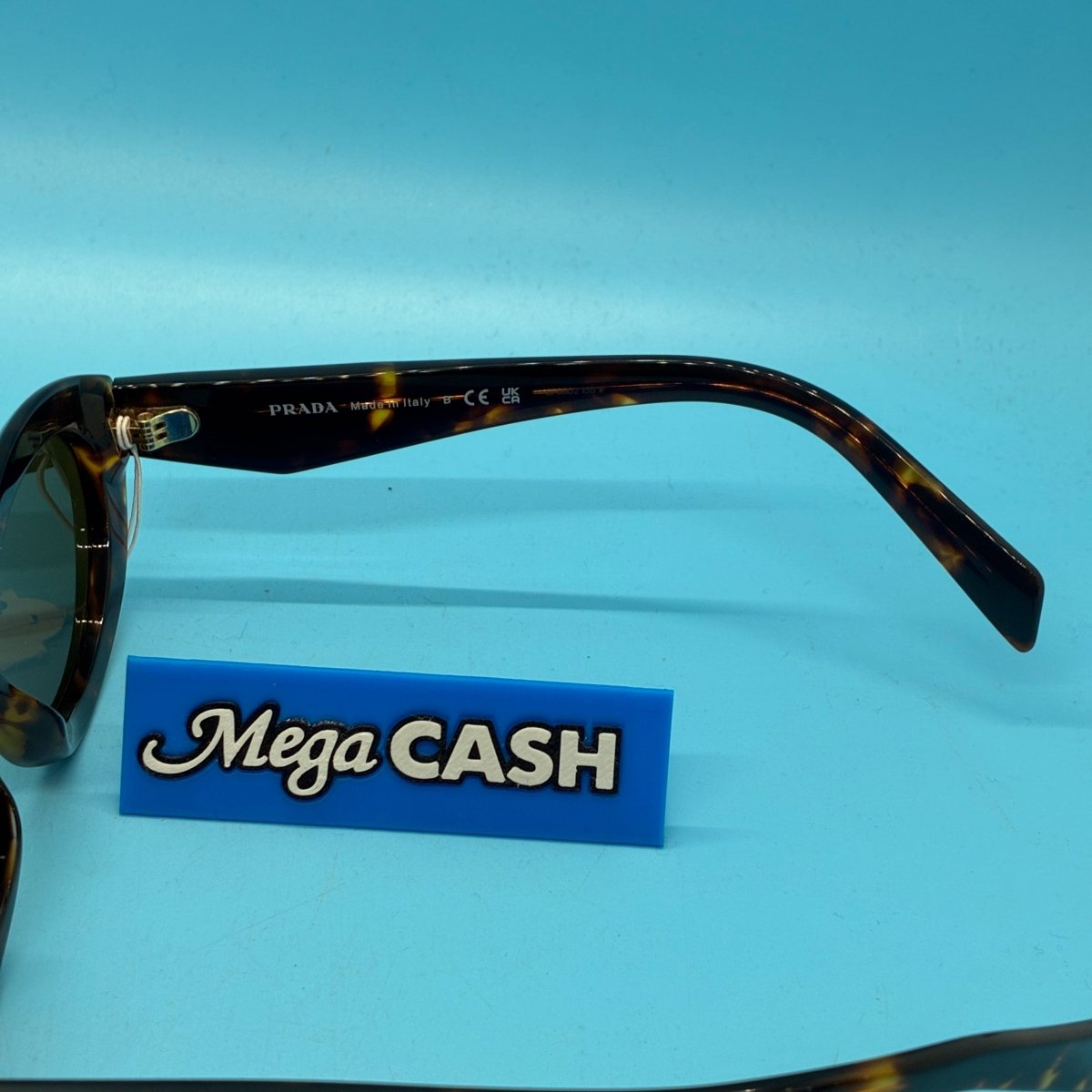 PRADA SUNGLASSES NO CASE | SPR 26Z - Mega Cash Sydney