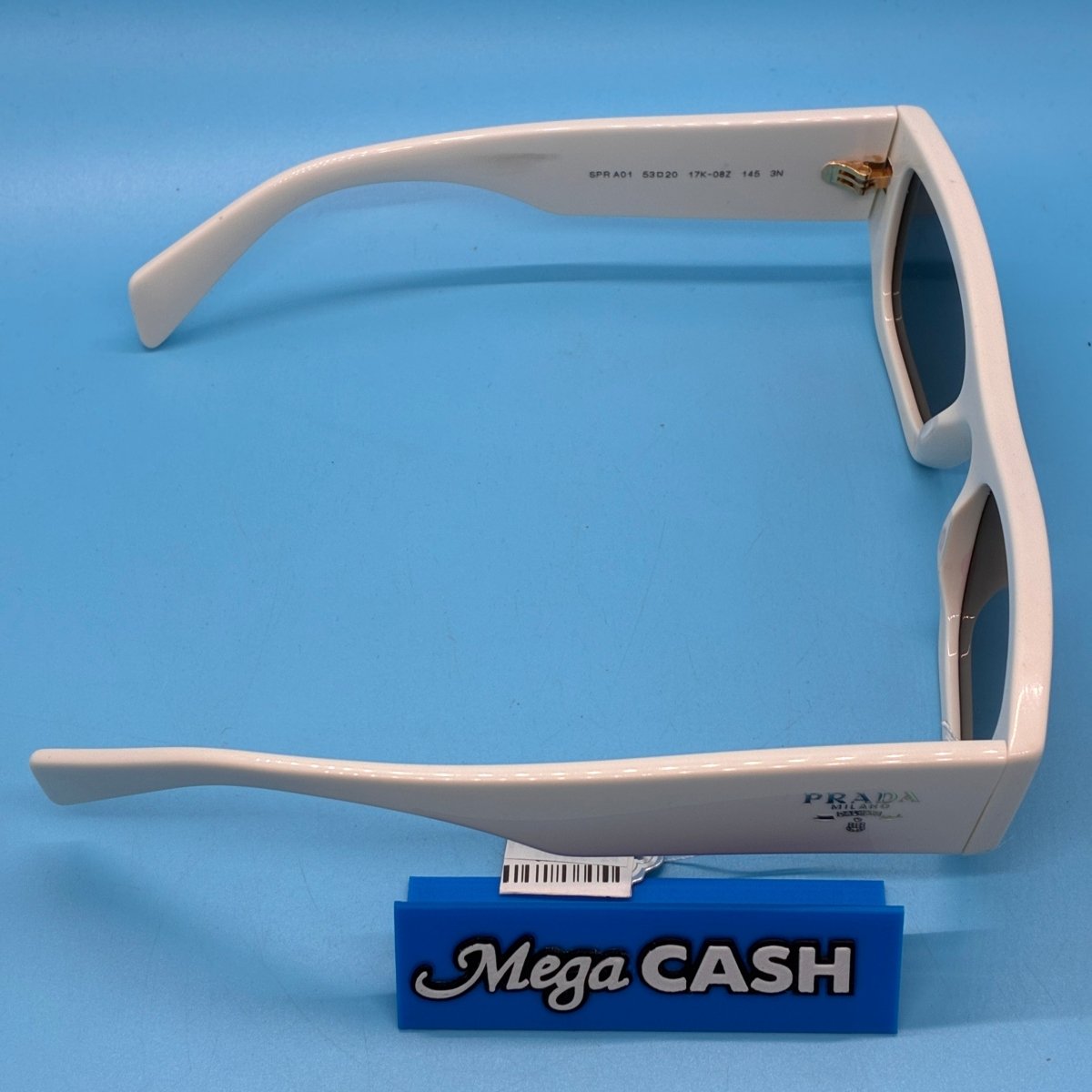 PRADA SUNGLASSES | SPR A01 53.20 17K - 08Z 145 3N - Mega Cash Sydney