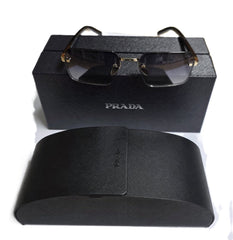 Prada Sunglasses SPR D55 ZVN-60W with Case - Mega Cash Sydney
