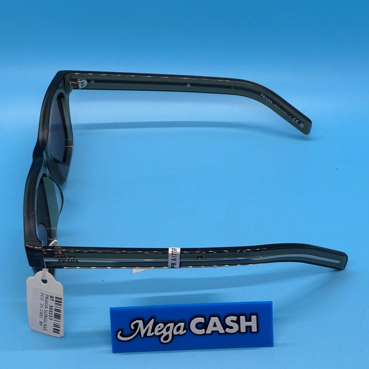 PRADA SUNGLASSES | SPRA17 - F 55.18 18T - 70F 150 3N - Mega Cash Sydney