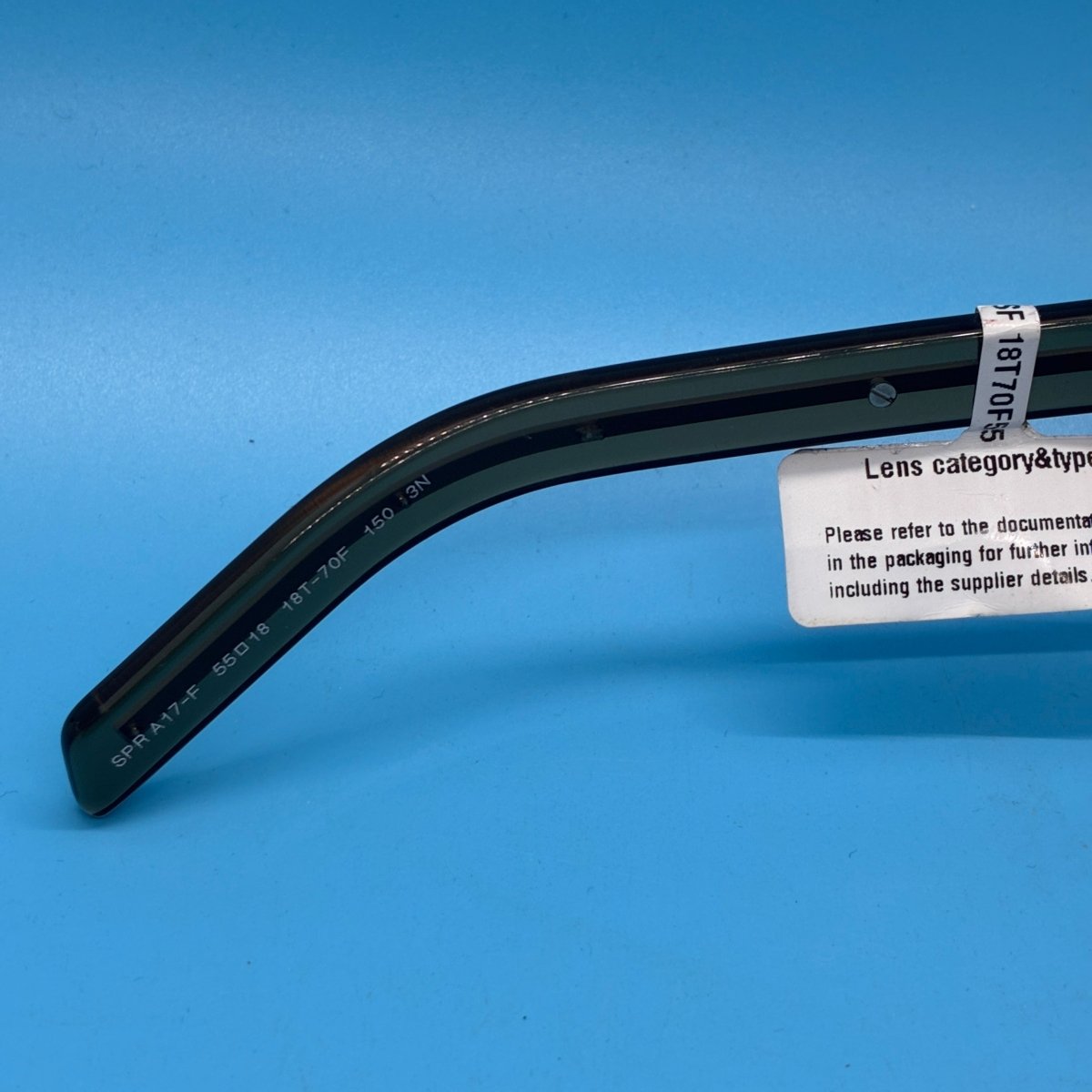 PRADA SUNGLASSES | SPRA17 - F 55.18 18T - 70F 150 3N - Mega Cash Sydney