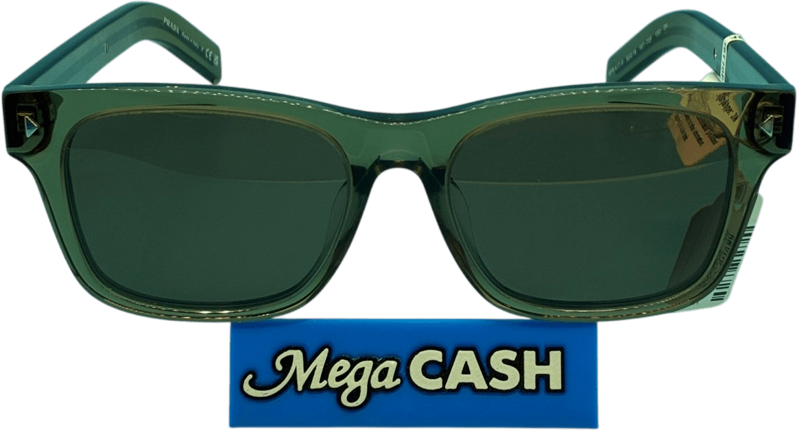 PRADA SUNGLASSES | SPRA17 - F 55.18 18T - 70F 150 3N - Mega Cash Sydney