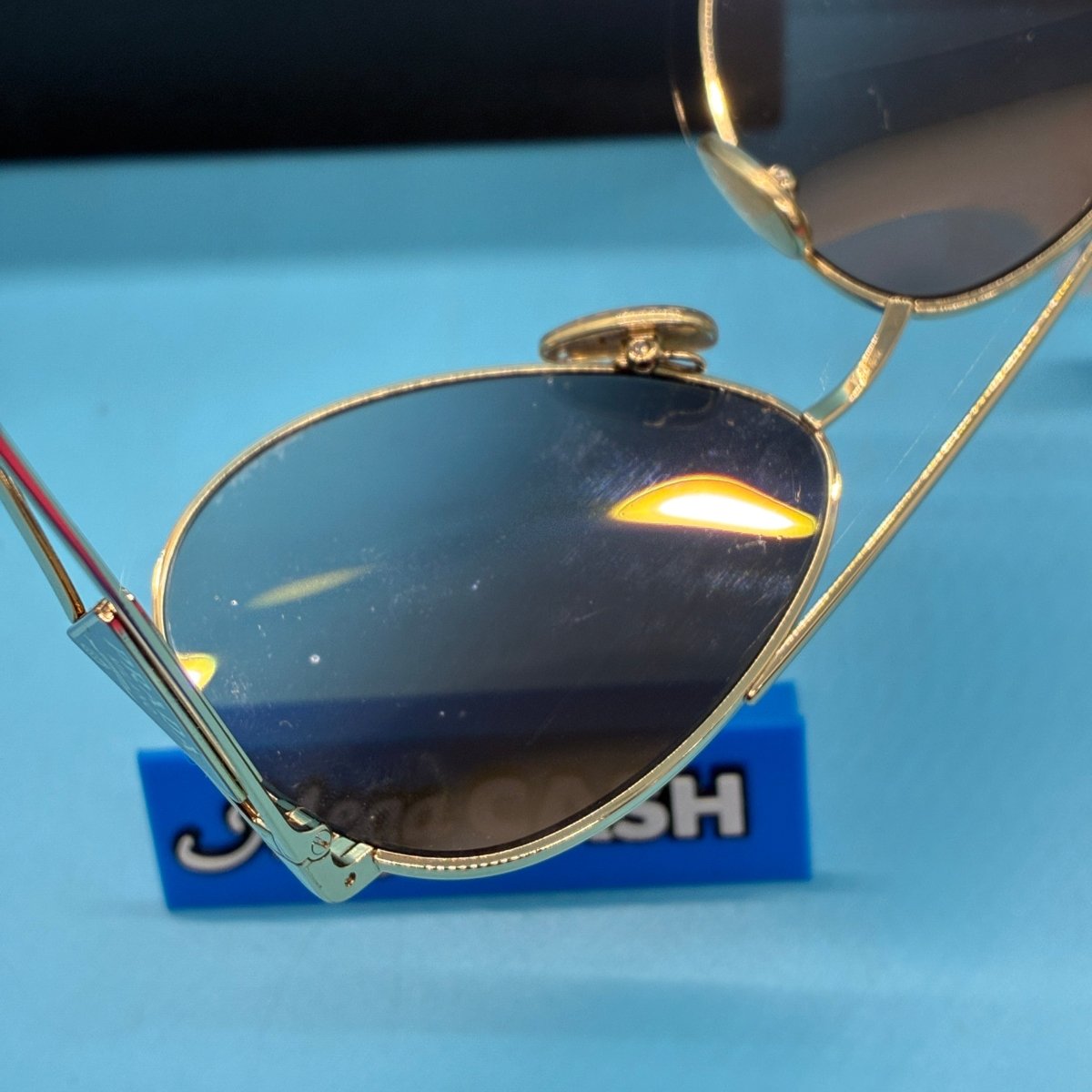 PRADA SUNGLASSES W/ CASE & BOX RRP $607 | SPR 73Z ZVN - 5D1 140 3N - Mega Cash Sydney