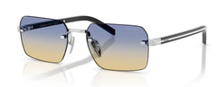 Prada Sunglasses SPR D55 ZVN-60W with Case
