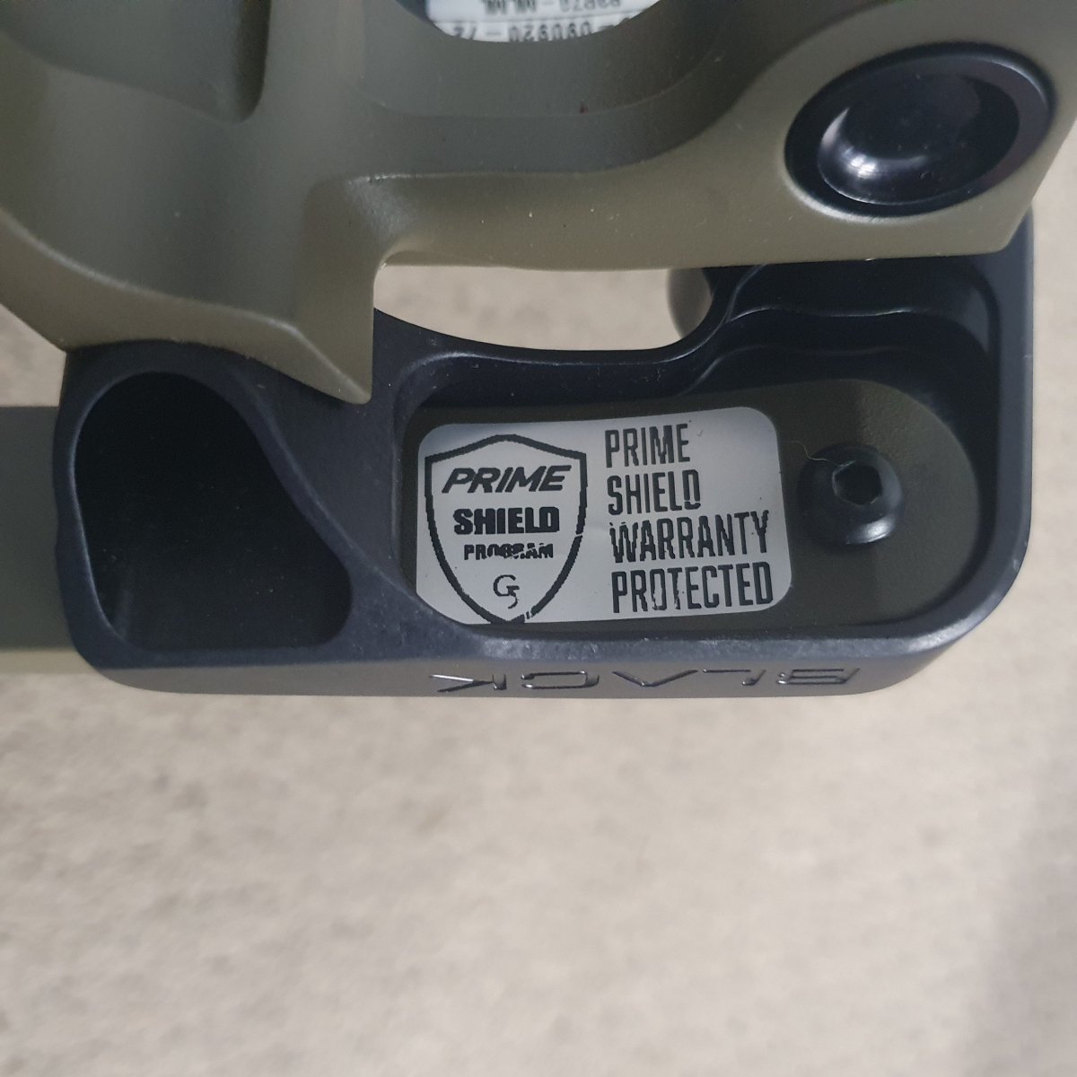 PRIME - Black Series 3 - 70 - 80 Pound Draw Weight - Right Handed - Compound Bow - Mega Cash Sydney