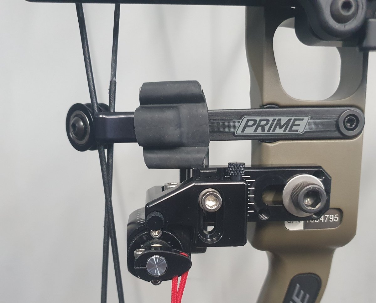 PRIME - Black Series 3 - 70 - 80 Pound Draw Weight - Right Handed - Compound Bow - Mega Cash Sydney