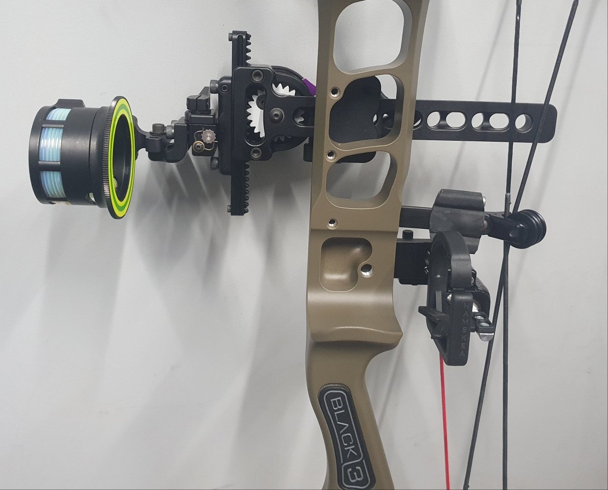 PRIME - Black Series 3 - 70 - 80 Pound Draw Weight - Right Handed - Compound Bow - Mega Cash Sydney