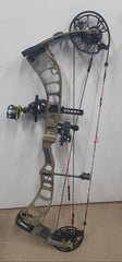 PRIME - Black Series 3 - 70 - 80 Pound Draw Weight - Right Handed - Compound Bow - Mega Cash Sydney