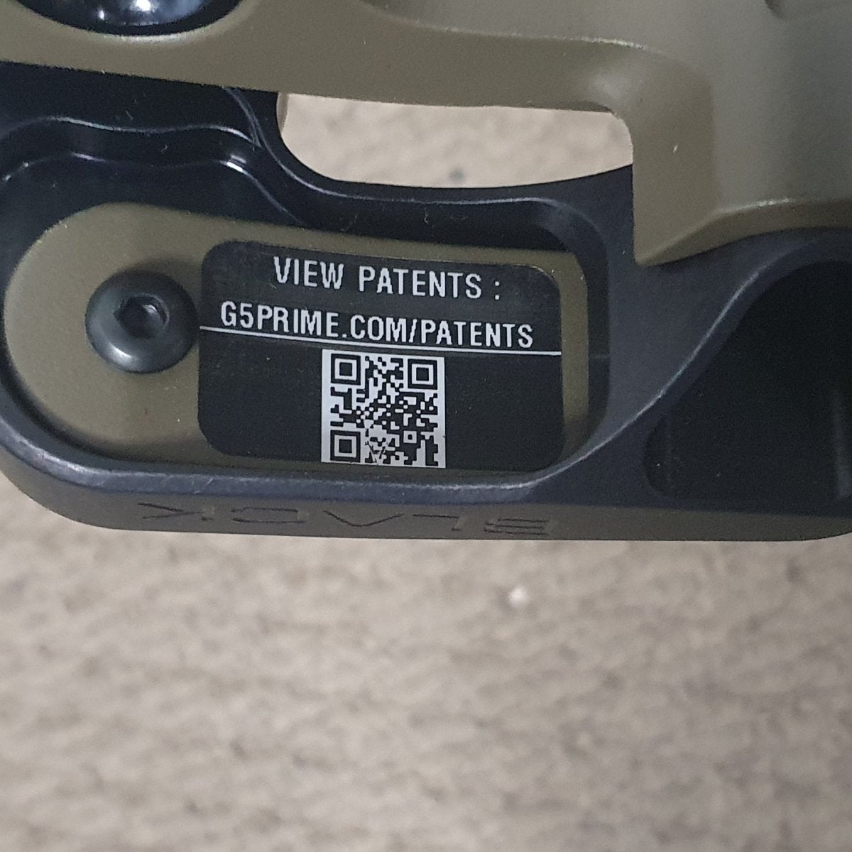 PRIME - Black Series 3 - 70 - 80 Pound Draw Weight - Right Handed - Compound Bow - Mega Cash Sydney