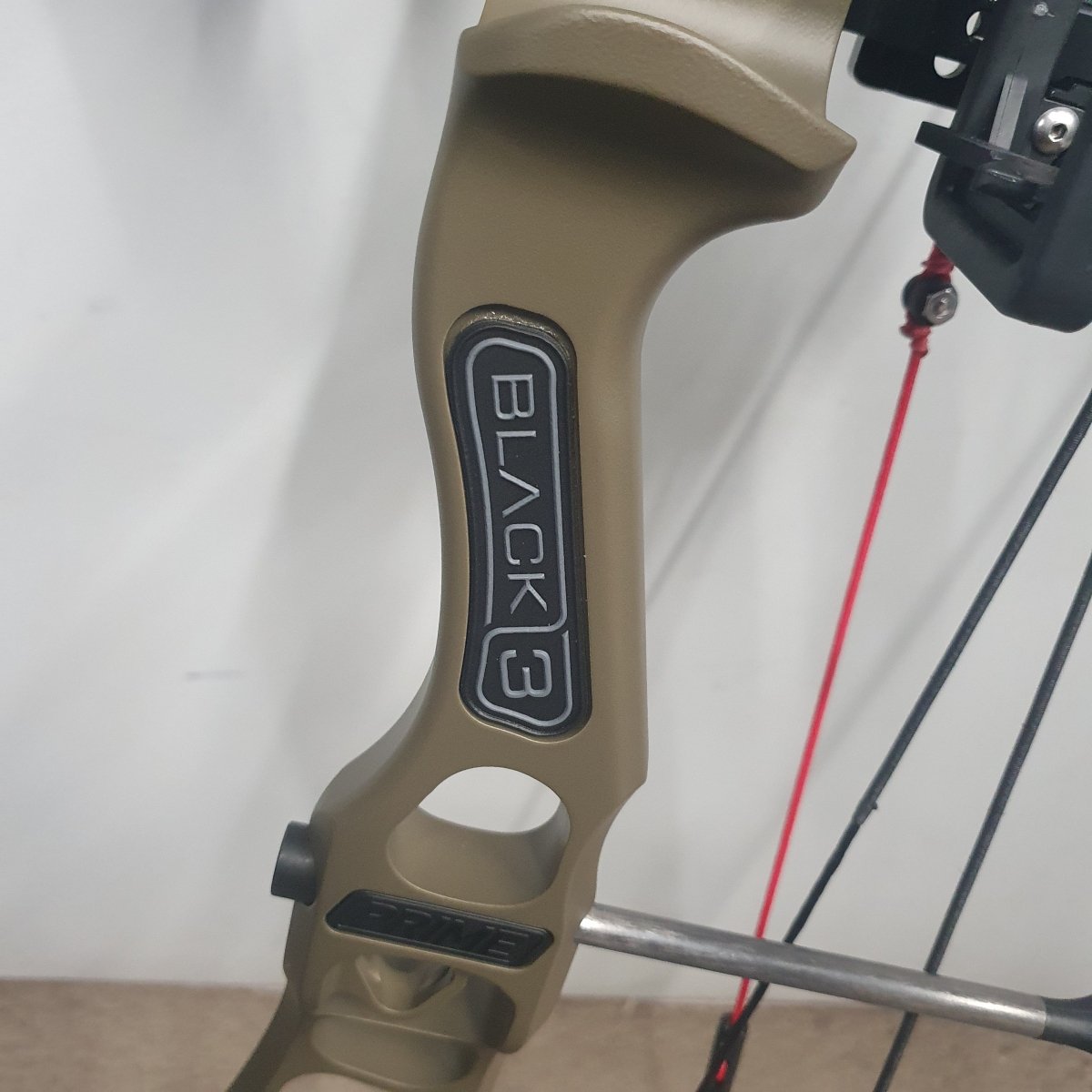PRIME - Black Series 3 - 70 - 80 Pound Draw Weight - Right Handed - Compound Bow - Mega Cash Sydney