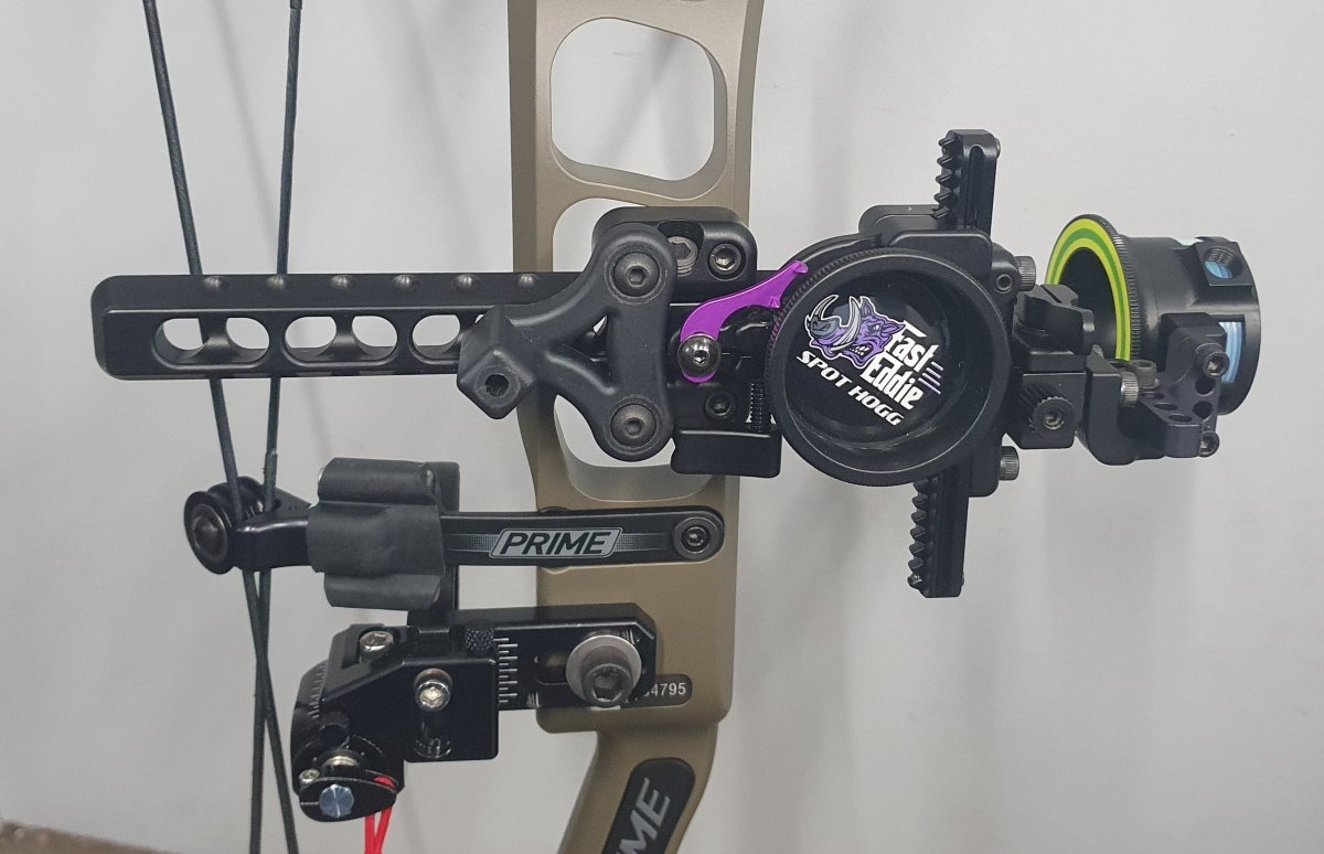 PRIME - Black Series 3 - 70 - 80 Pound Draw Weight - Right Handed - Compound Bow - Mega Cash Sydney