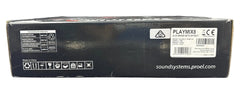PROEL - Playmix8 - 8 Channel PA Mixer with DFX USB Player & Bluetooth - Mega Cash Sydney
