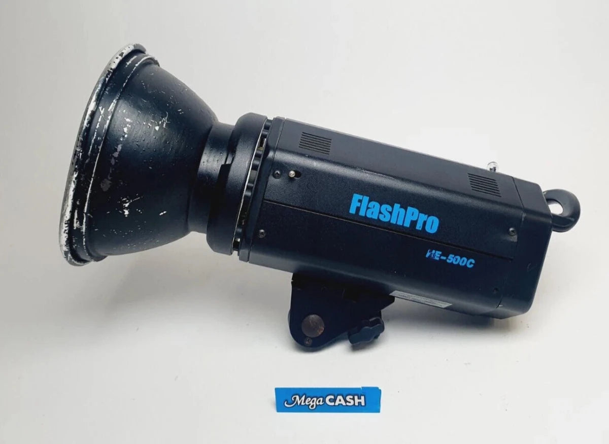 Professional Lighting + Flashing - Includes 1x Bowens / 2x Godox / 1x FlashPro - Mega Cash Sydney