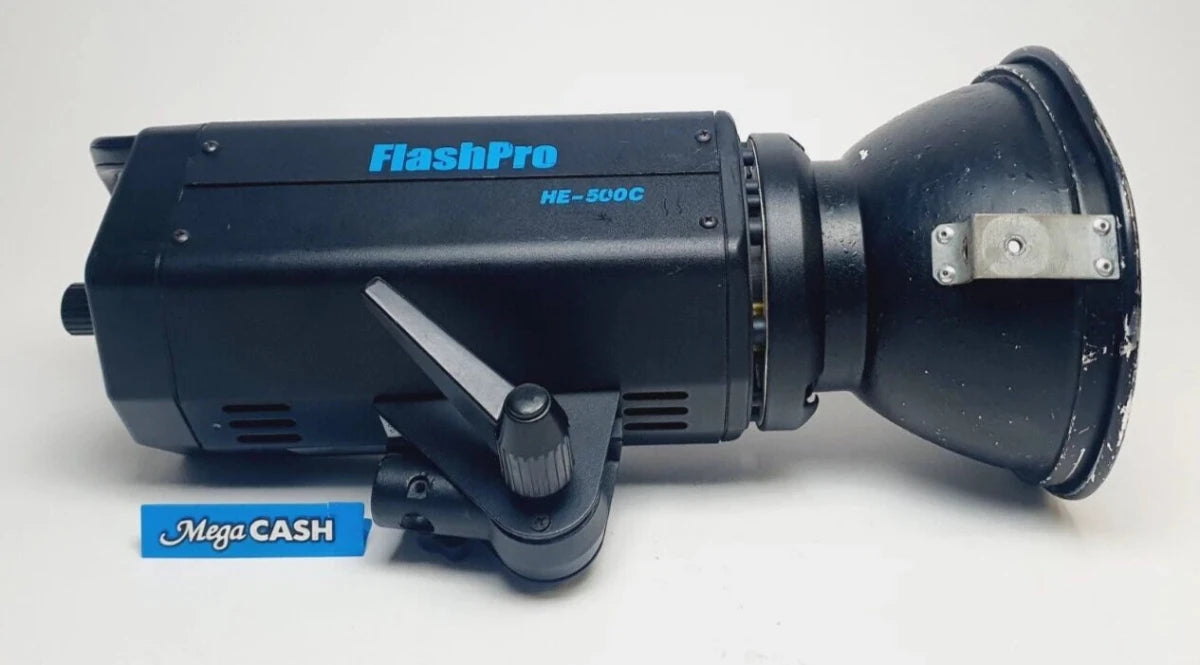 Professional Lighting + Flashing - Includes 1x Bowens / 2x Godox / 1x FlashPro - Mega Cash Sydney