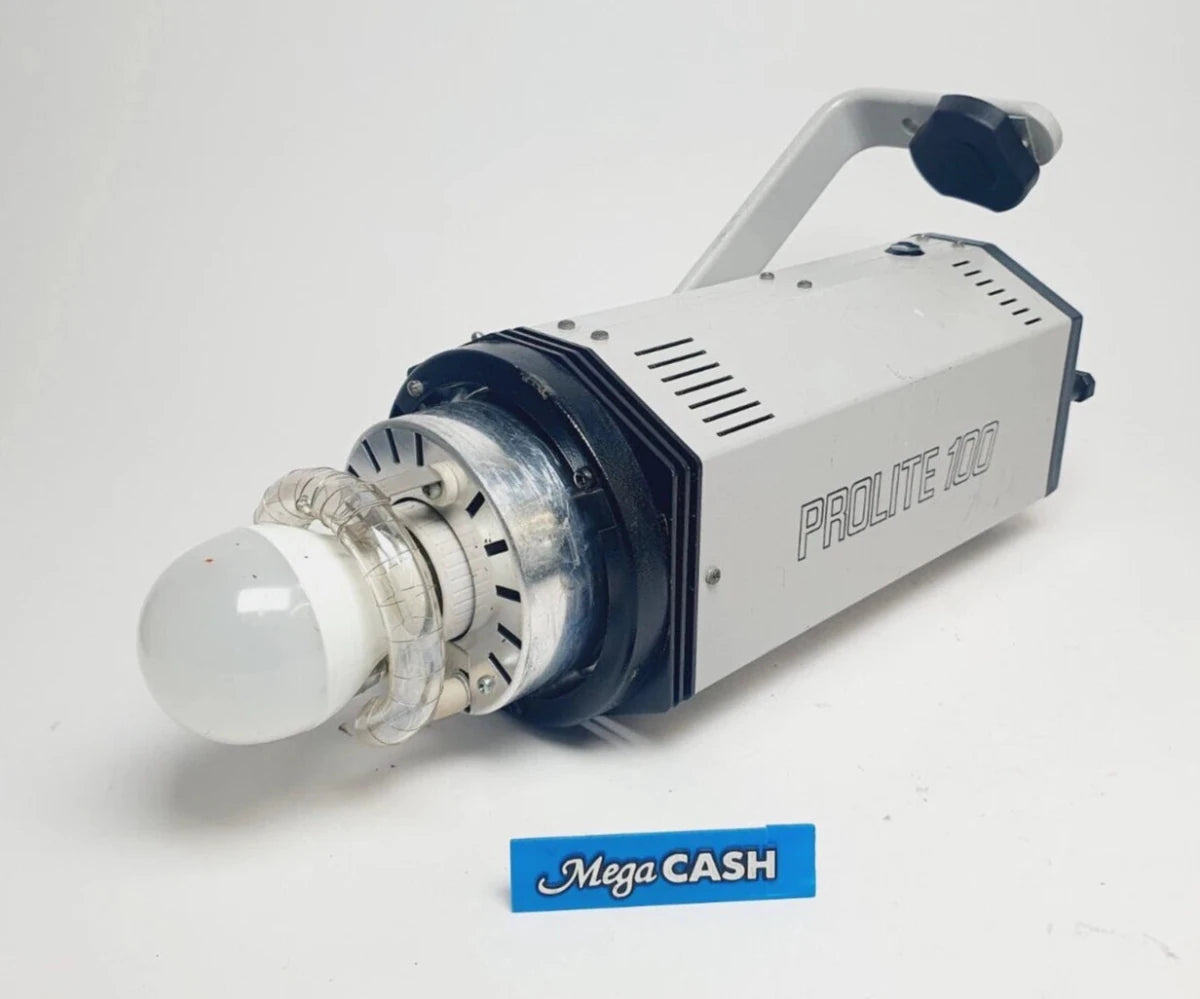 Professional Lighting + Flashing - Includes 1x Bowens / 2x Godox / 1x FlashPro - Mega Cash Sydney