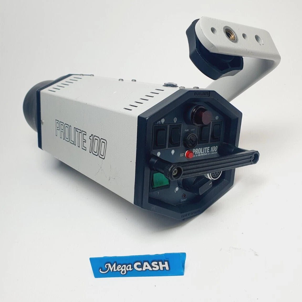 Professional Lighting + Flashing - Includes 1x Bowens / 2x Godox / 1x FlashPro - Mega Cash Sydney