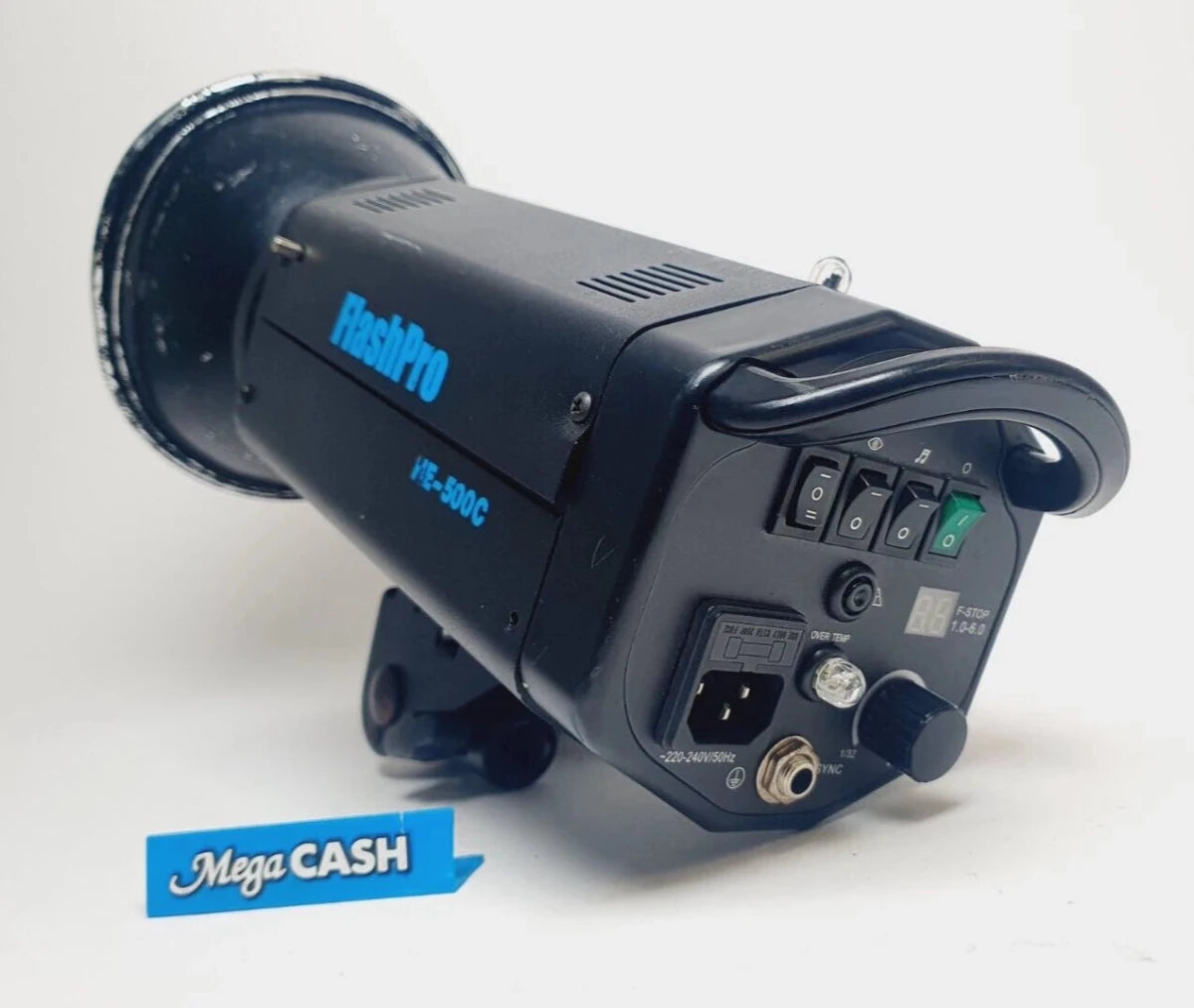 Professional Lighting + Flashing - Includes 1x Bowens / 2x Godox / 1x FlashPro - Mega Cash Sydney