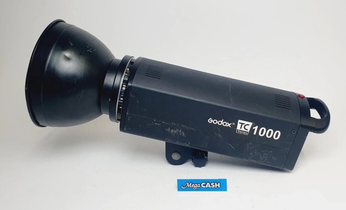 Professional Lighting + Flashing - Includes 1x Bowens / 2x Godox / 1x FlashPro - Mega Cash Sydney