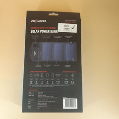 PROJECTA - PP15 - COMPAC 15W Personal Folding Solar Charger with Power Bank - Mega Cash Sydney