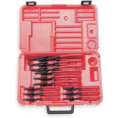 PROTO J360B 12 Piece Convertible Retaining Ring Pliers Set, Alloy Steel - Mega Cash Sydney