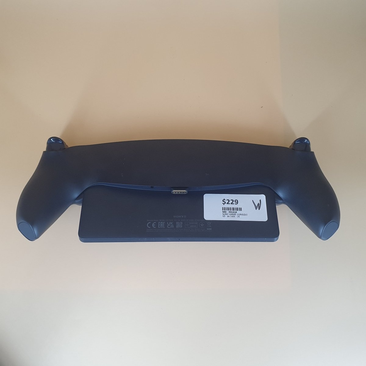 PS5 PlayStation Portal Remote Player + Charging Dock - Mega Cash Sydney