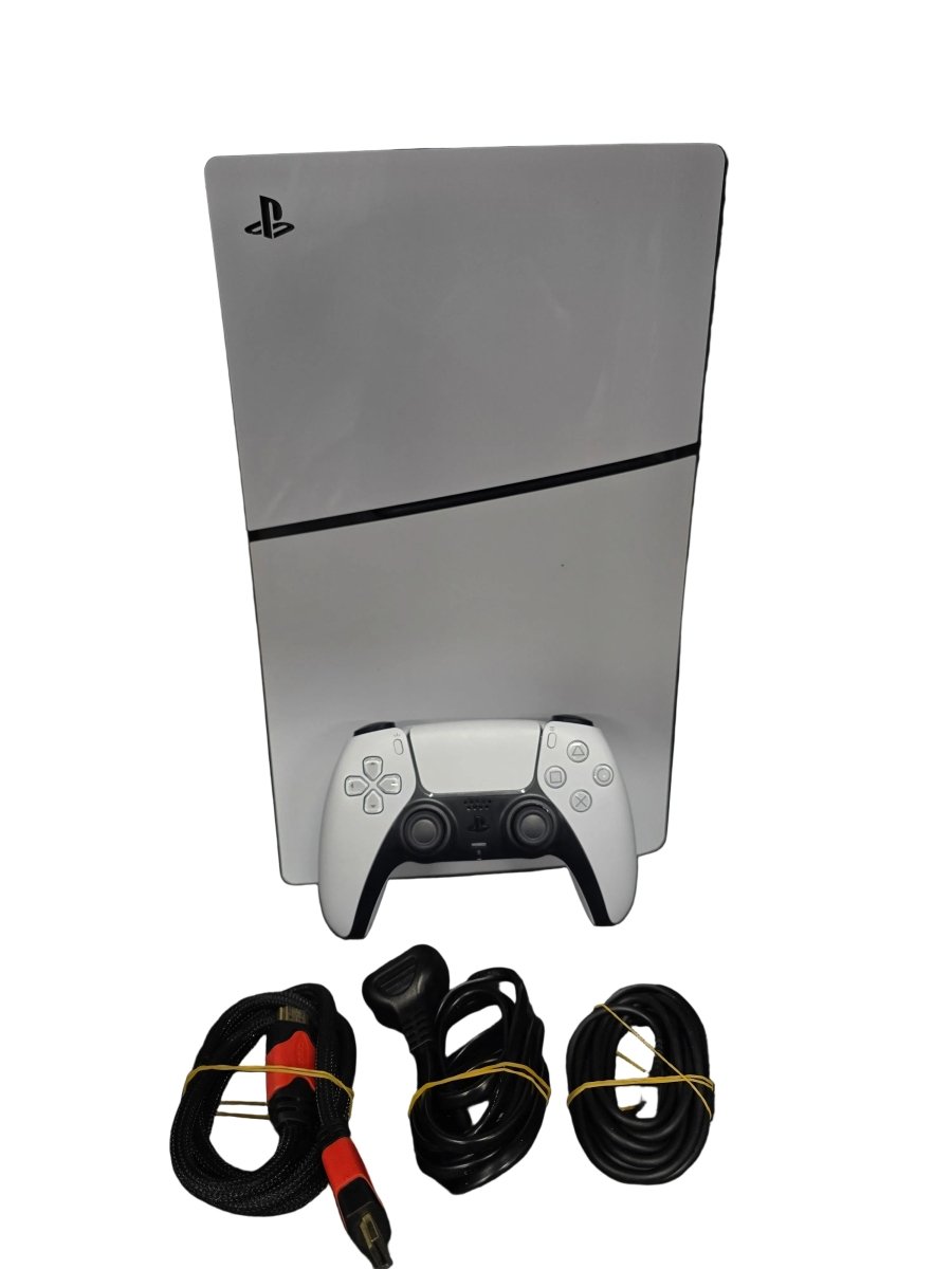 Ps5 Slim Disc Edition 1T - Mega Cash Sydney