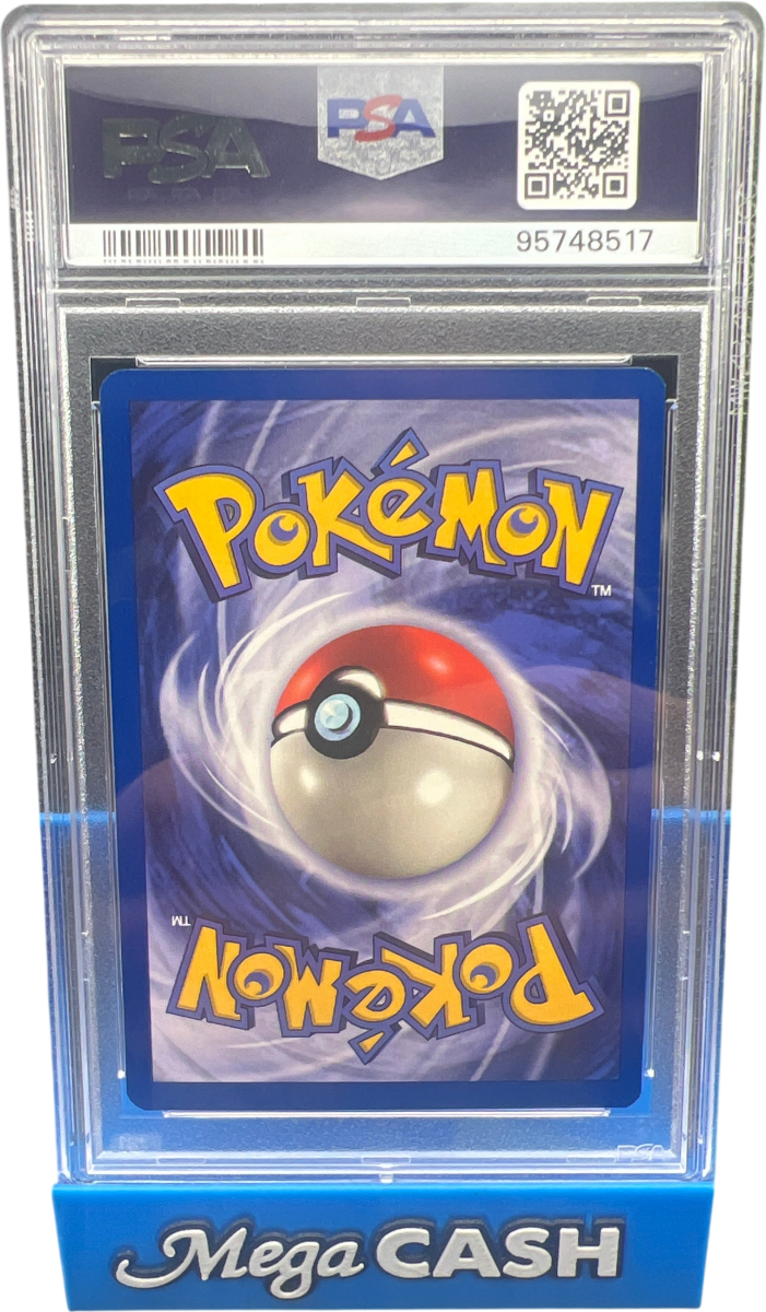 PSA 10 1ST EDITION VENOMOTH NON HOLO 29/64 - Mega Cash Sydney