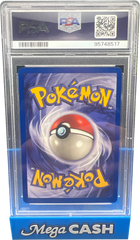 PSA 10 1ST EDITION VENOMOTH NON HOLO 29/64 - Mega Cash Sydney
