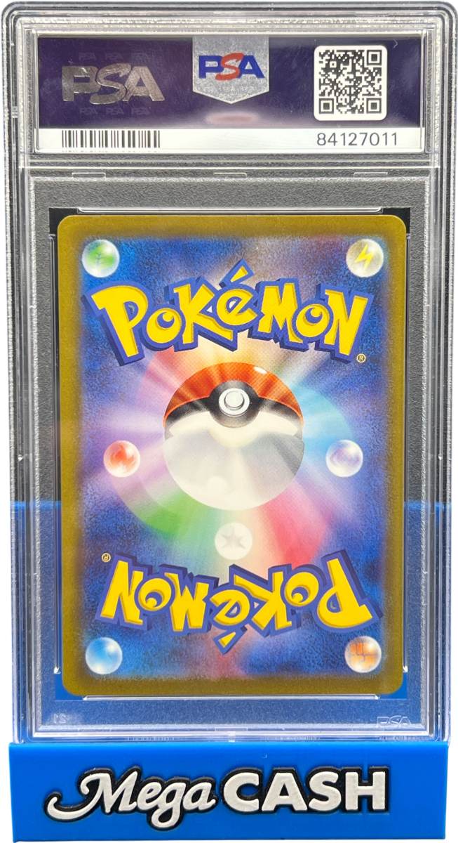 PSA 10 Japanese Classic Collection Bulbasaur 001/032 - Mega Cash Sydney