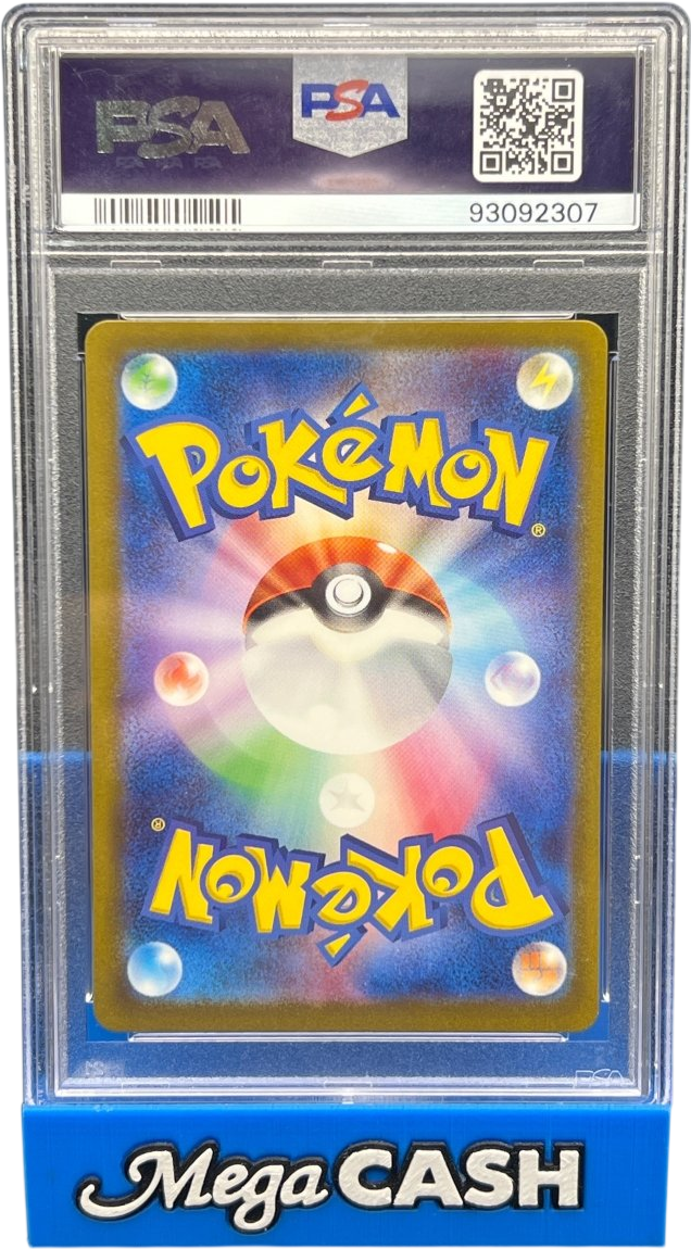 PSA 10 Japanese Classic Collection Charmander 001/032 - Mega Cash Sydney