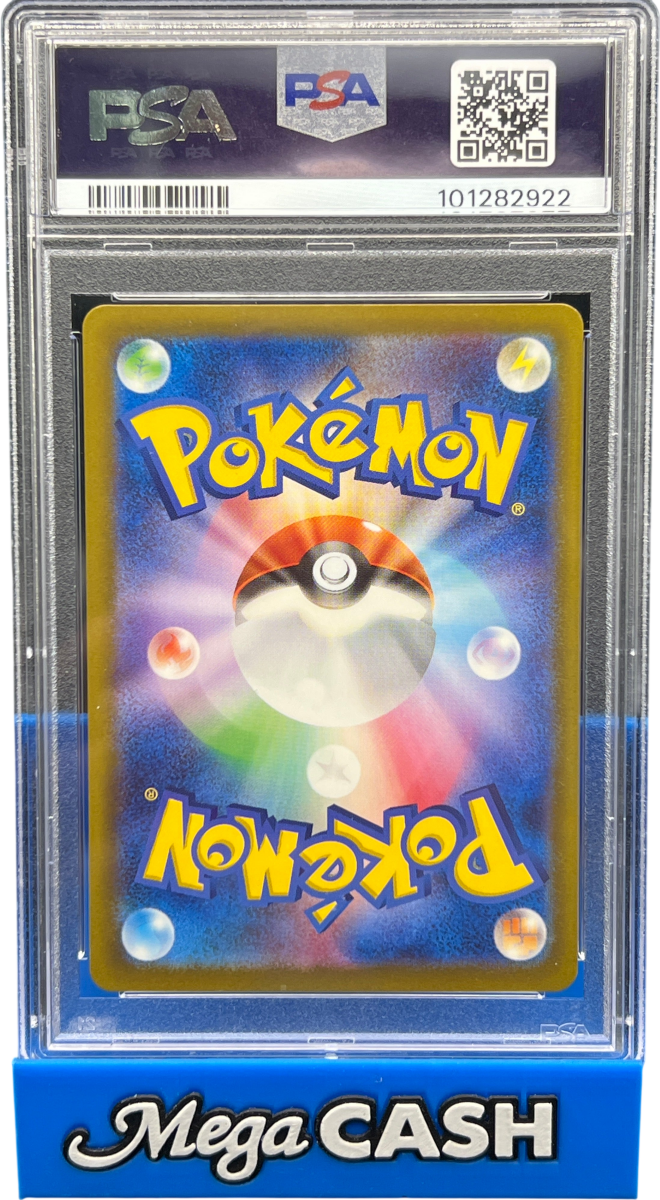 PSA 10 Japanese Classic Collection Wartortle 002/032 - Mega Cash Sydney