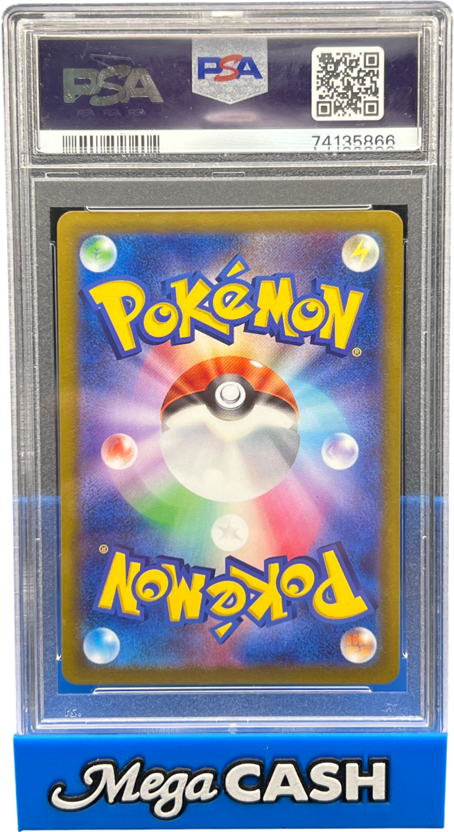 PSA 10 Japanese Radiant Charizard 011/071 Pokemon Go - Mega Cash Sydney