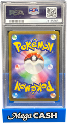 PSA 10 Japanese Radiant Charizard 011/071 Pokemon Go - Mega Cash Sydney