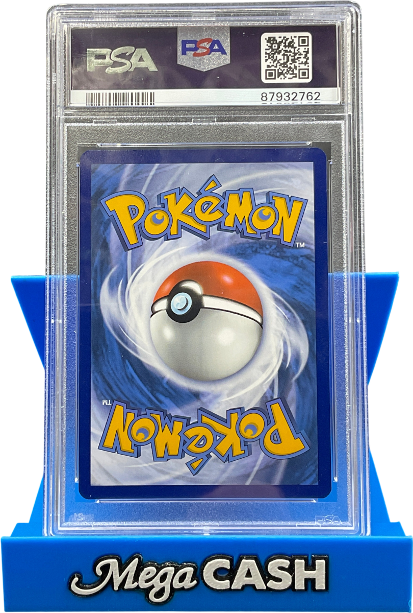 PSA 10 Mabosstiff IR 218/198 Scarlet & Violet Base - Mega Cash Sydney