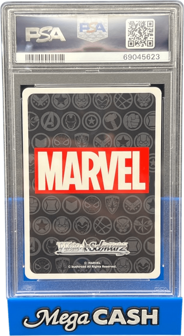 PSA 10 - Weiss Schwarz Japanese Drax/Destroyer - Mega Cash Sydney