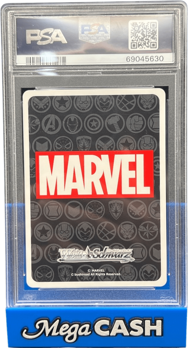 PSA 10 - Weiss Schwarz Japanese Falcon - Mega Cash Sydney