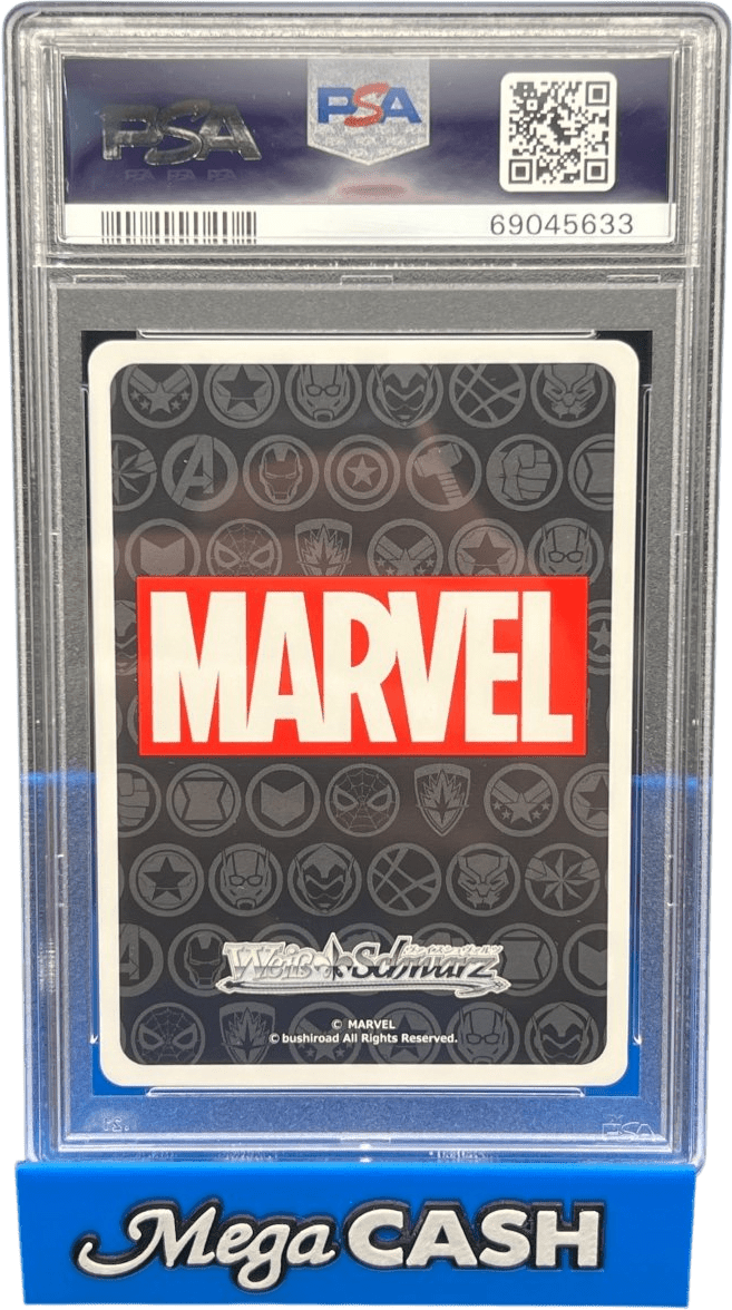 PSA 10 - Weiss Schwarz Japanese Gamora - Mega Cash Sydney
