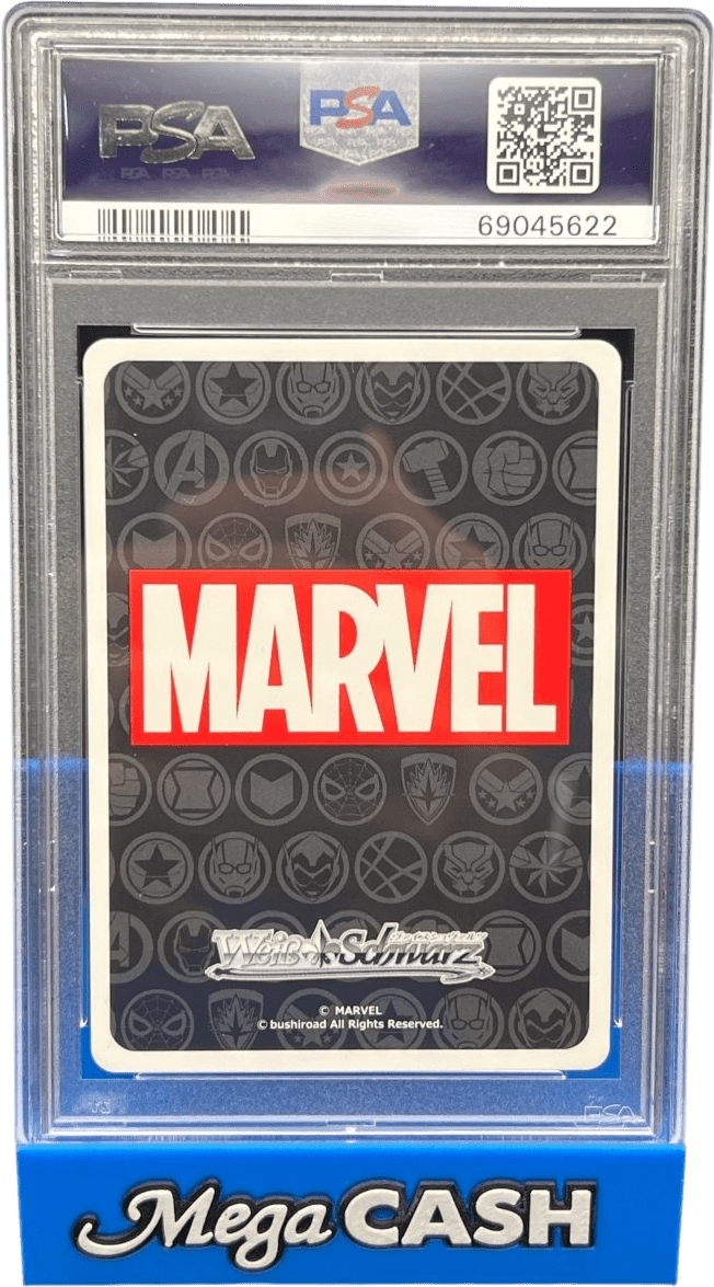 PSA 10 - Weiss Schwarz Japanese Hawkeye - Mega Cash Sydney