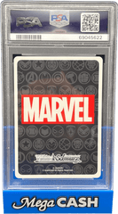 PSA 10 - Weiss Schwarz Japanese Hawkeye - Mega Cash Sydney