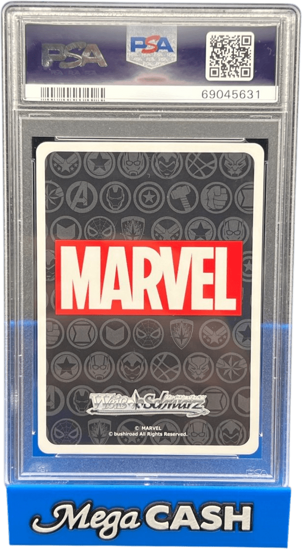 PSA 10 - Weiss Schwarz Japanese Scarlet witch - Mega Cash Sydney