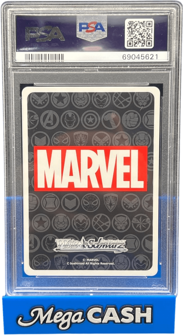 PSA 10 - Weiss Schwarz Japanese Star Lord - Mega Cash Sydney