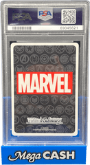 PSA 10 - Weiss Schwarz Japanese Star Lord - Mega Cash Sydney