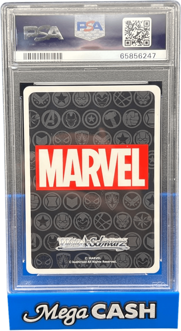 PSA 10 - Weiss Schwarz Japanese Visions - Mega Cash Sydney