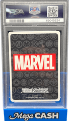 PSA 10 - Weiss Schwarz Japanese Winter Soldier - Mega Cash Sydney