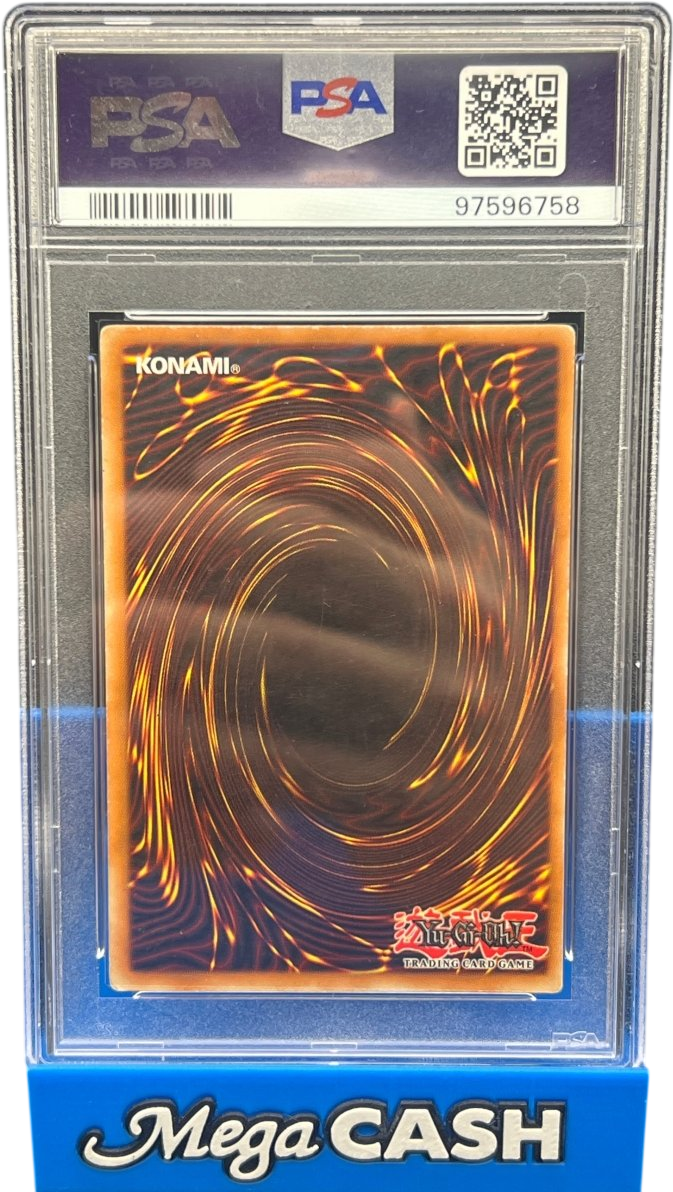 PSA 5 Mystical Elf A062 Yu - Gi - Oh! - Mega Cash Sydney